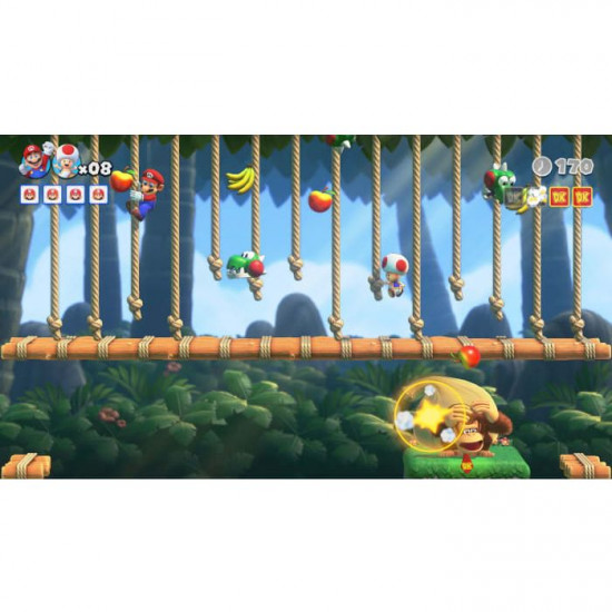 Mario Vs Donkey Kong ماريو ضد دونكي كونق Mario Vs Donkey Kong ماريو ضد دونكي كونق