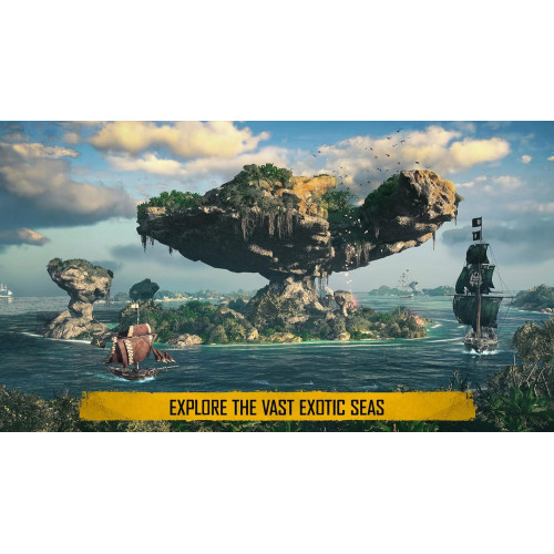 سكول اند بونز Skull and Bones PS5 سكول اند بونز Skull and Bones PS5