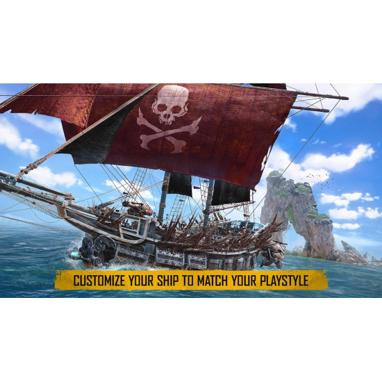 سكول اند بونز Skull and Bones PS5 سكول اند بونز Skull and Bones PS5