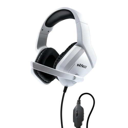 سماعة رأس جيمنج من نيكو NYKO NPS-4500 سماعة رأس جيمنج من نيكو NYKO NPS-4500