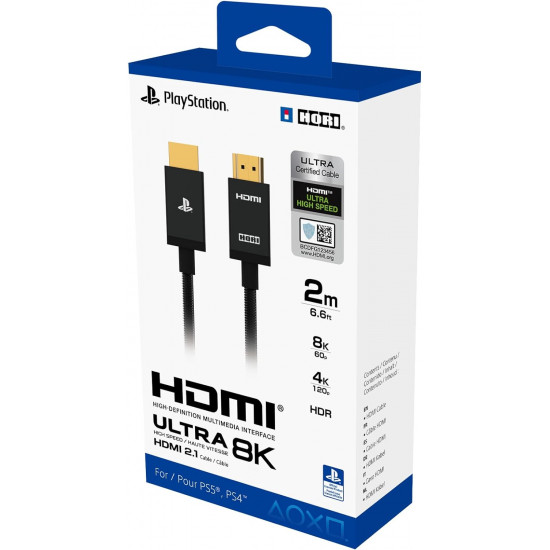 سلك HDMI اصلي من شركة HORI 