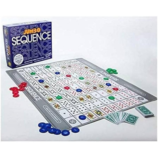 jumbo Sequence سيكوينز jumbo Sequence سيكوينز