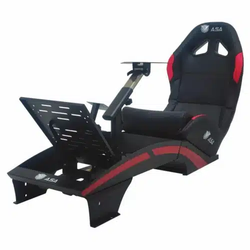 كرسي جيمنج لالعاب السباق ASA F1 RACING SEAT كرسي جيمنج لالعاب السباق ASA F1 RACING SEAT