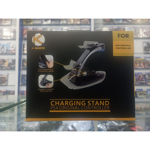 حامل شحن الايادي PS4 حامل شحن الايادي PS4