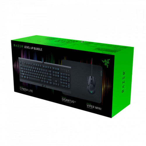 باندل ريزر ماوس + كيرود+ موس باد 3 في 1