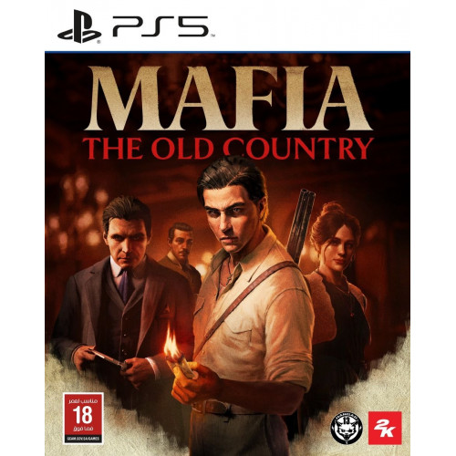 مافيا مافيا ذا اولد كانتري ps5 مافيا مافيا ذا اولد كانتري ps5