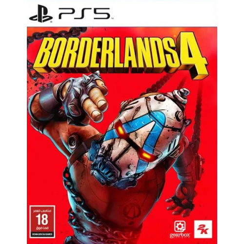 بوردرلاندد 4 PS5 بوردرلاندد 4 PS5