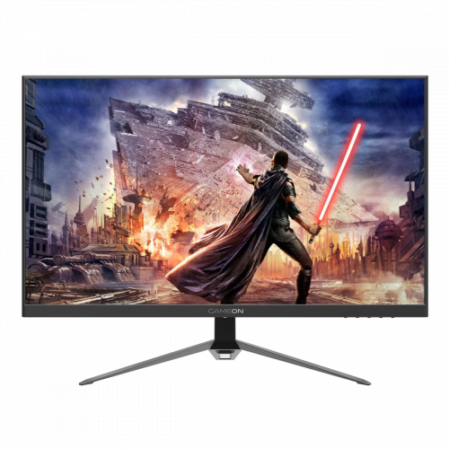 شاشة العاب  GAMEON GOP27QHD165IPS Premium Series 27 شاشة العاب  GAMEON GOP27QHD165IPS Premium Series 27
