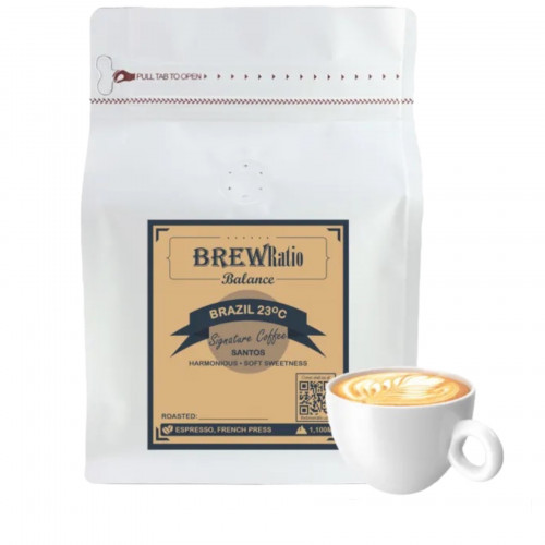 قهوة سانتوس برازيلي قهوة سانتوس برازيلي