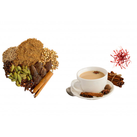 توابل خلطة الكرك 