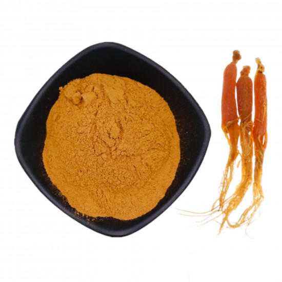 مسحوق الجنسنج الاحمر الكوري مسحوق الجنسنج الاحمر الكوري