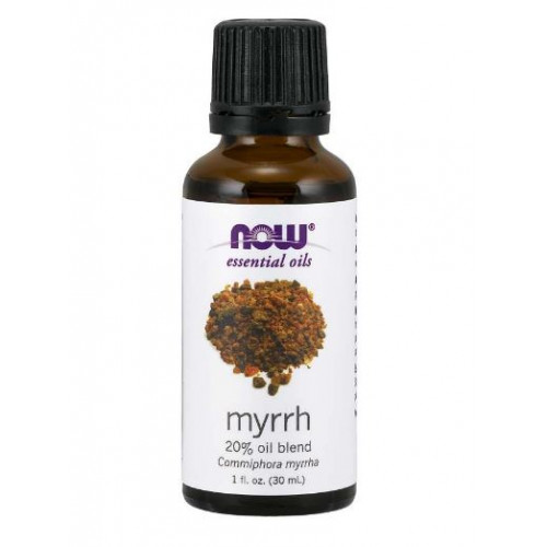 Now Myrrh Now Myrrh