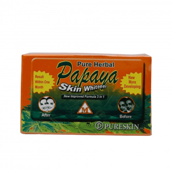 صابون البابايا لتبيض البشرة 135 جرام