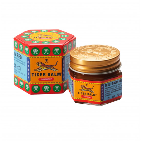 نمر بلسم RED HR 19 g