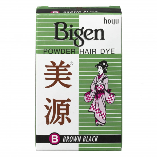 بيجين بودرة صبغ الشعر B 6g بيجين بودرة صبغ الشعر B 6g