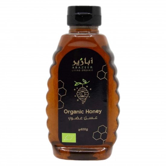 أبازير عسل عضوي 400 جرام