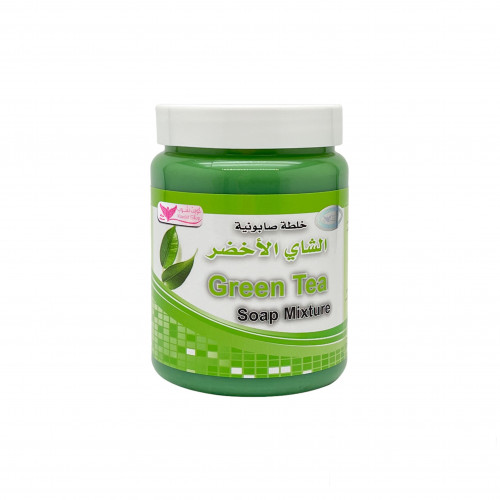 كويت شوب صابون خليط الشاي الأخضر 500 مل كويت شوب صابون خليط الشاي الأخضر 500 مل