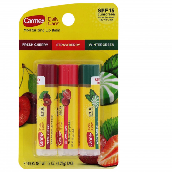 مرطب الشفاه كارمكس 3 في 1