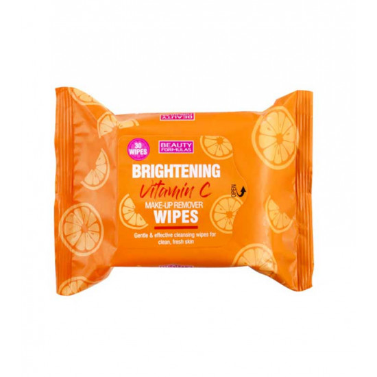 صيغ الجمال اشراق مناديل فيتامين C صيغ الجمال اشراق مناديل فيتامين C