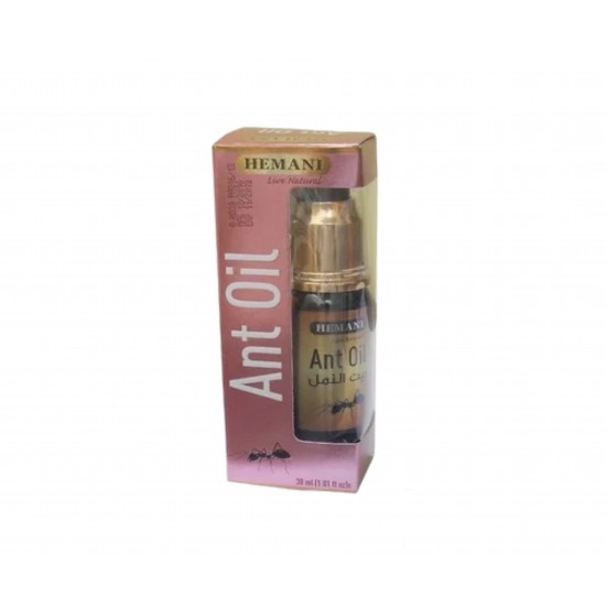 زيت بيض النمل هيماني علاج تقليدي لإزالة الشعر الدائم 30 مل