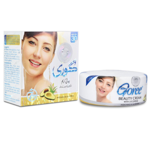 كريم جوري بالصبار والافوكادو  كريم جوري بالصبار والافوكادو