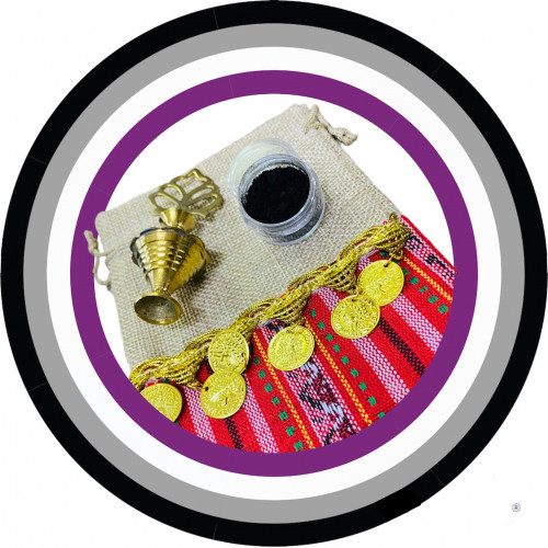 كحل اثمد اصفهاني من شي قورميه  (شامل القيمة المضافة)