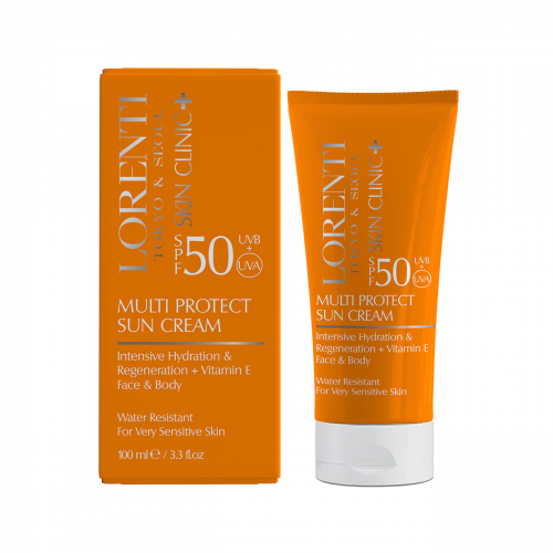 كريم لورنتي متعدد الحماية كريم لورنتي متعدد الحماية