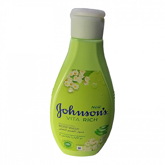 غسول الجسم المنعش غسول الجسم المنعش