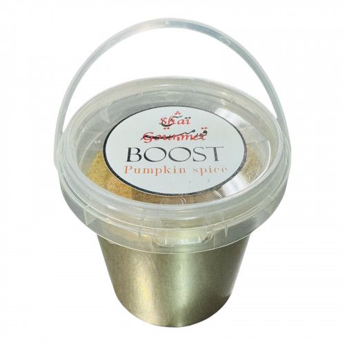 بوست بومكين سبايس (شامل القيمه المضافة )