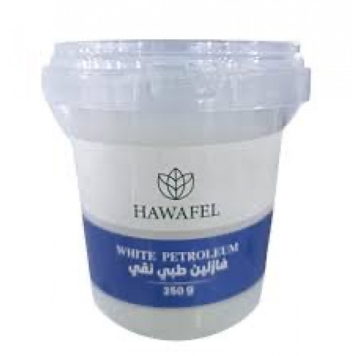فازلين طبي نقي من حوافل 250 جم