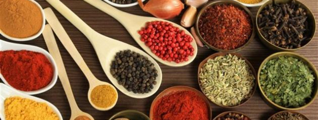 أفضل البهارات للطبخ