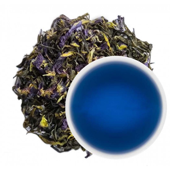 الشاي الازرق الشاي الازرق