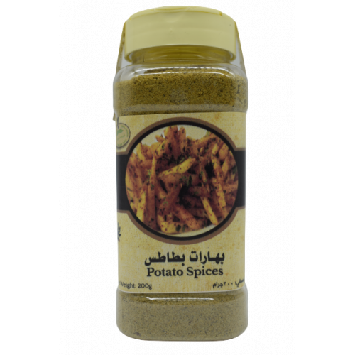 بهارات البطاطس بهارات البطاطس