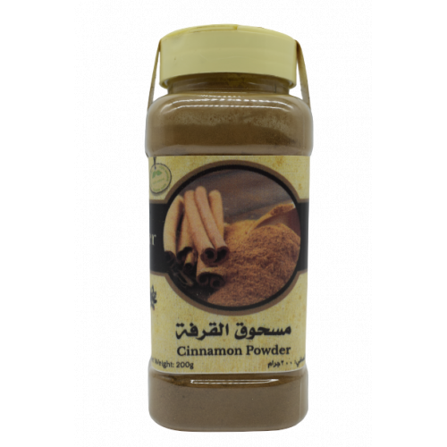مسحوق القرفة مسحوق القرفة