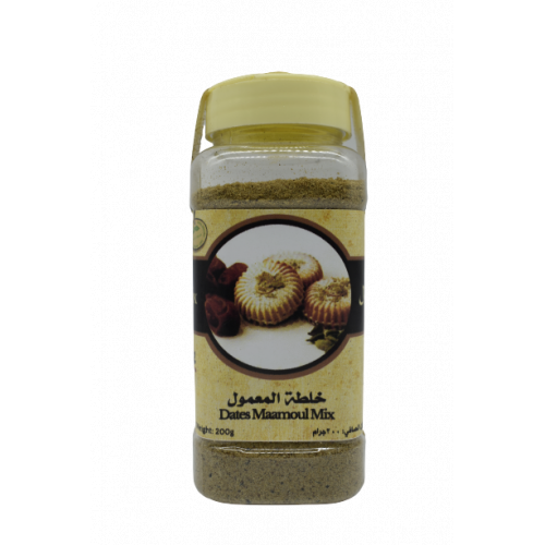 خلطة المعمول خلطة المعمول