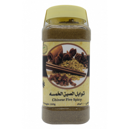 توابل الصين الخمسة توابل الصين الخمسة