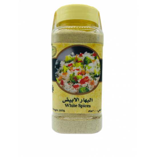 البهار الابيض