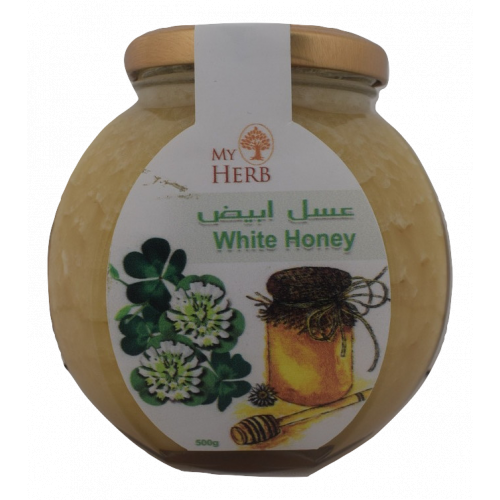 عسل ابيض