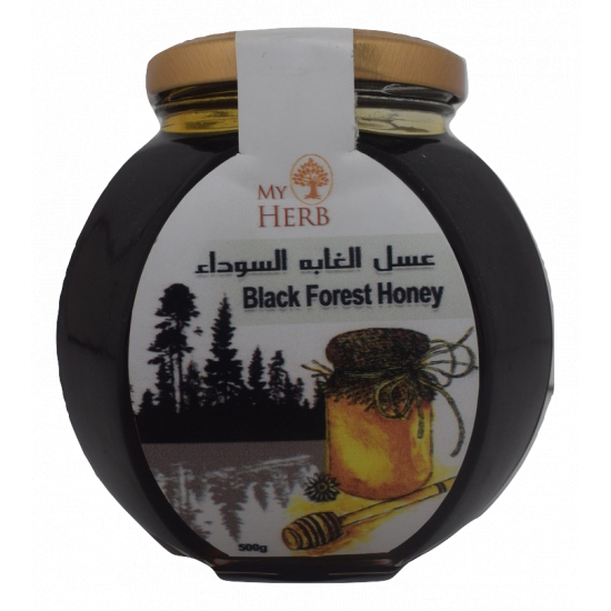 عسل الغابة السوداء عسل الغابة السوداء