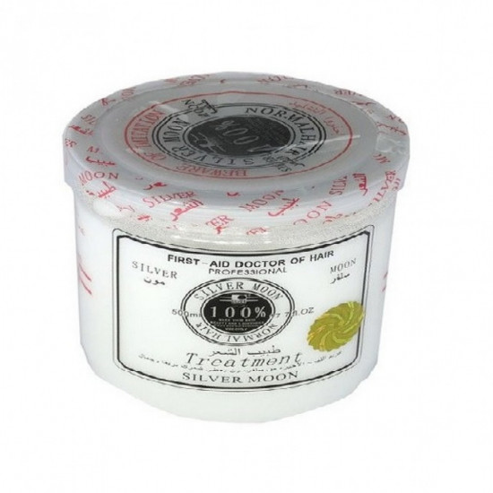 كريم طبيب الشعر الأصلي من سلفر مون 300 مل كريم طبيب الشعر الأصلي من سلفر مون 300 مل