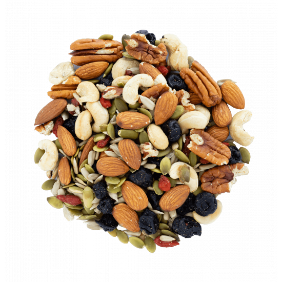 مكسرات صحية مكسرات صحية