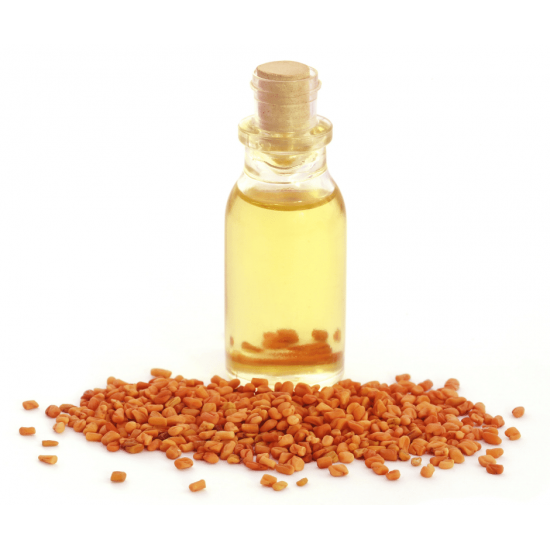 زيت الحلبة الطبيعي 100% زيت الحلبة الطبيعي 100%