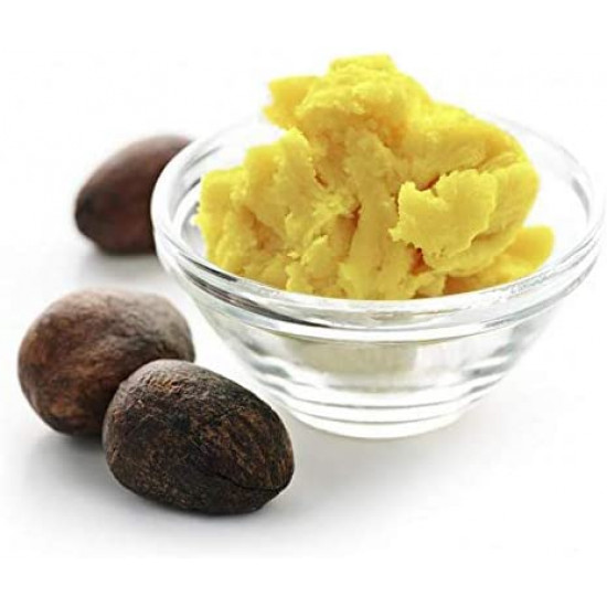 زبدة الشيا الخام زبدة الشيا الخام