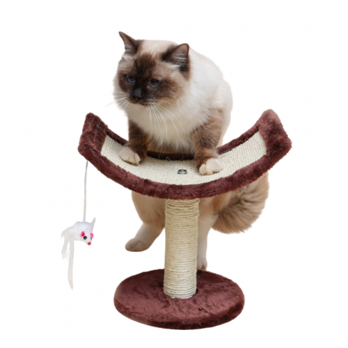 جلسة القط Enio Cat Tree الوان مختلفة جلسة القط Enio Cat Tree الوان مختلفة