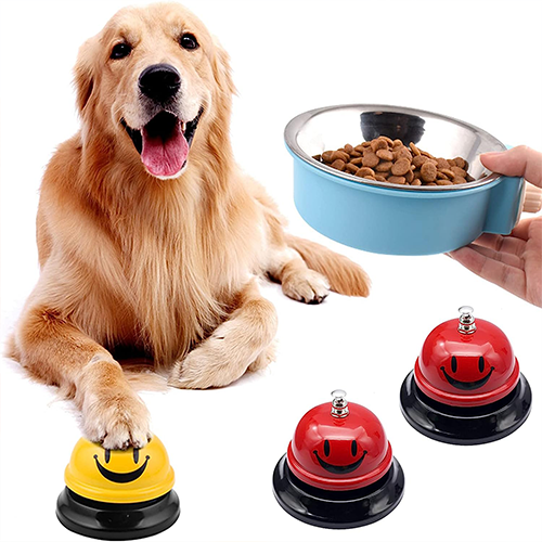 جرس تدريب الحيوانات الأليفة Tell Bell Pet  جرس تدريب الحيوانات الأليفة Tell Bell Pet