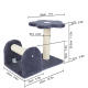 عمود خدش الزهرة Cat tree عدة الوان عمود خدش الزهرة Cat tree عدة الوان