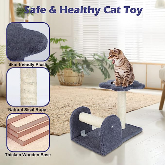 عمود خدش الزهرة Cat tree عدة الوان عمود خدش الزهرة Cat tree عدة الوان