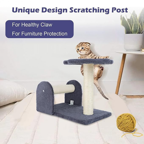 عمود خدش الزهرة Cat tree عدة الوان عمود خدش الزهرة Cat tree عدة الوان