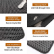 حصيرة الليتربوكس Kit Cat Litter Locker Mat حصيرة الليتربوكس Kit Cat Litter Locker Mat