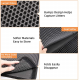 حصيرة الليتربوكس Kit Cat Litter Locker Mat حصيرة الليتربوكس Kit Cat Litter Locker Mat